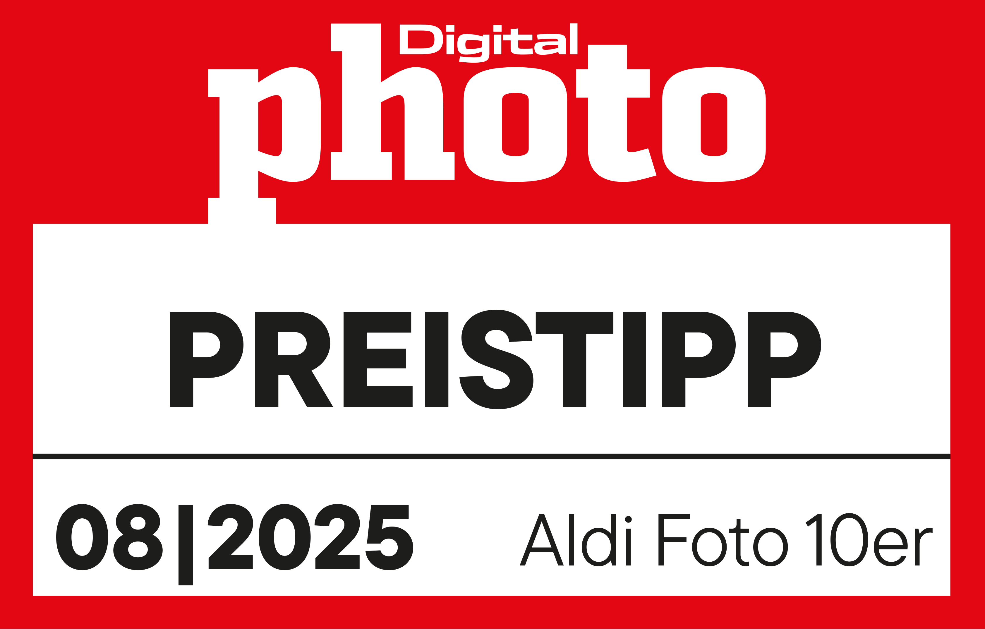 Fotoabzüge Test 2025