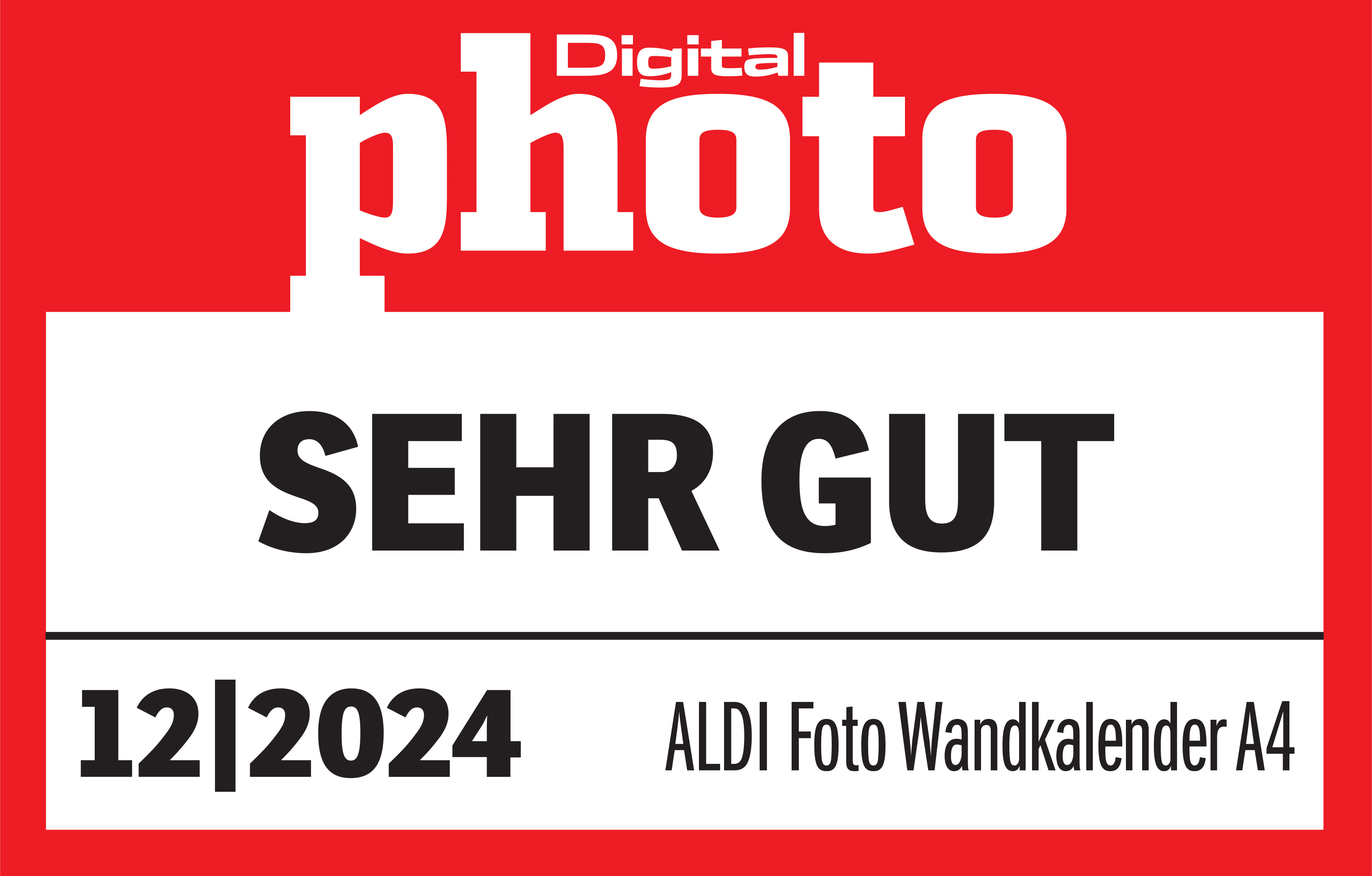 Test Sehr gut