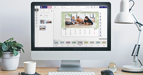 Tipps und Tricks zur Online Gestaltung deines Fotokalenders