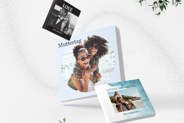 QuickBook: Automatisch ein Fotobuch gestalten | ALDI Foto