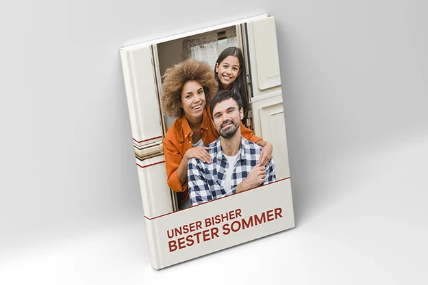 Format A5: Frontansicht