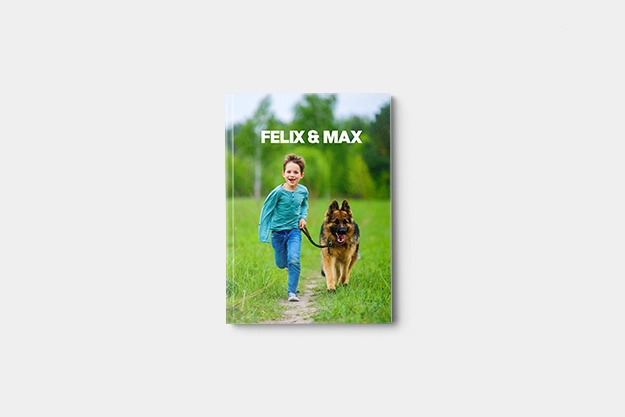 Quick Book in Klein